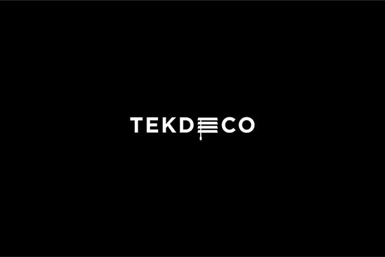 TEKDECO企业品牌形象设计